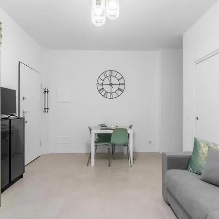 Apartment Milan San Siro City Life & Fiera Exterior photo