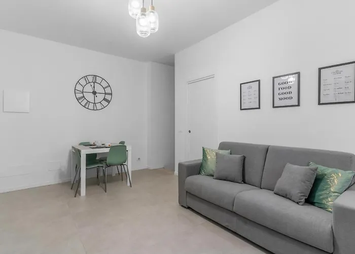Apartment Milan San Siro City Life & Fiera