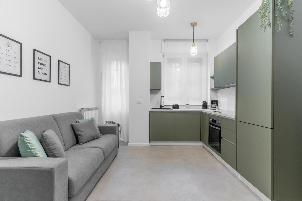 Appartement San Siro Life & Fiera Milan