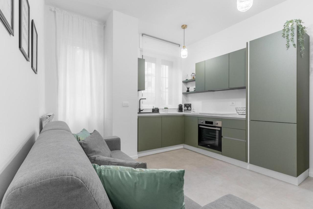 San Siro Life & Fiera Appartement