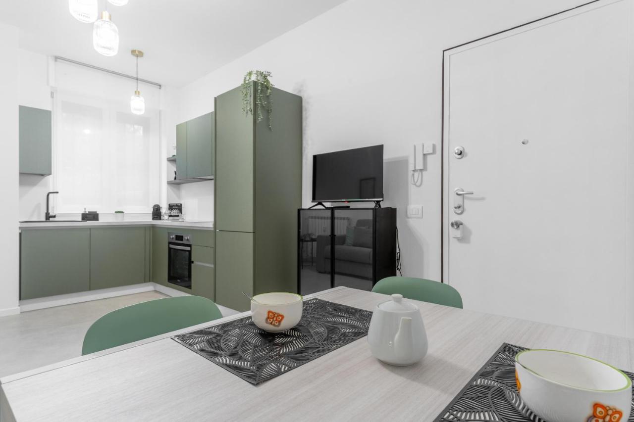 Appartement San Siro Life & Fiera Milan